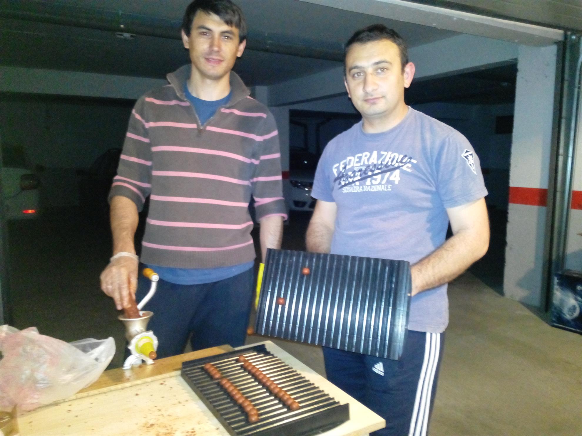 Sa facem bile, am zis.... - img20140509214906005.jpg